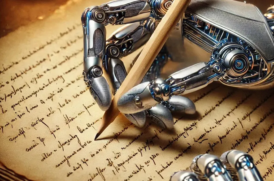 ¿Qué sentido tiene escribir en tiempos de inteligencia artificial?