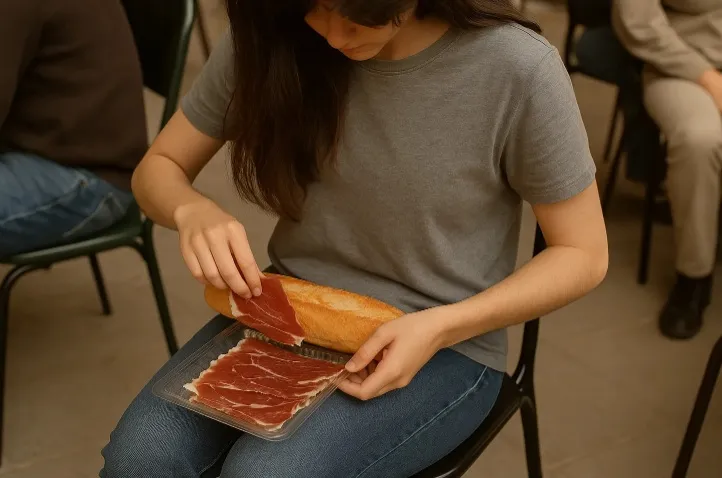 Pan, jamón y pedagogía: Lo que un bocadillo puede decir sobre nuestra sociedad